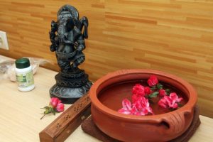 Интериор на клиниката | Ayurveda Clinic Bansko