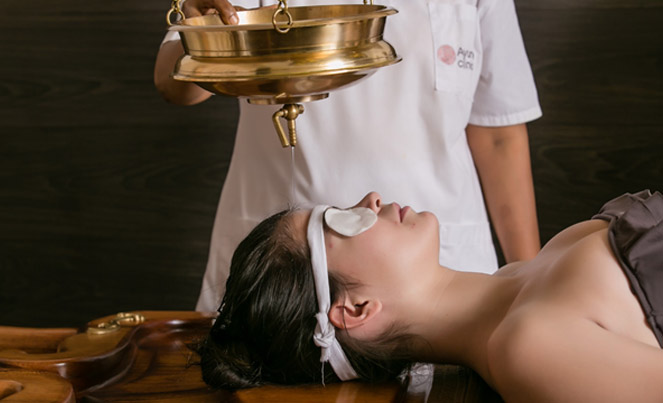 Кашаям Дара | Ayurveda Clinic Bansko