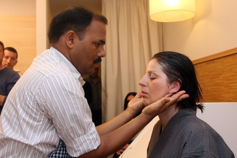 Process of Ayurveda examination | Ayurvedasofia.bg