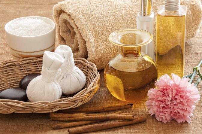 Билки и масла в Аюрведа | Ayurveda Clinic Bansko