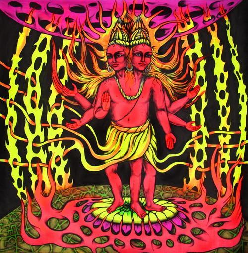 The symbol of fire in Ayurveda | Ayurveda Clinic Bansko