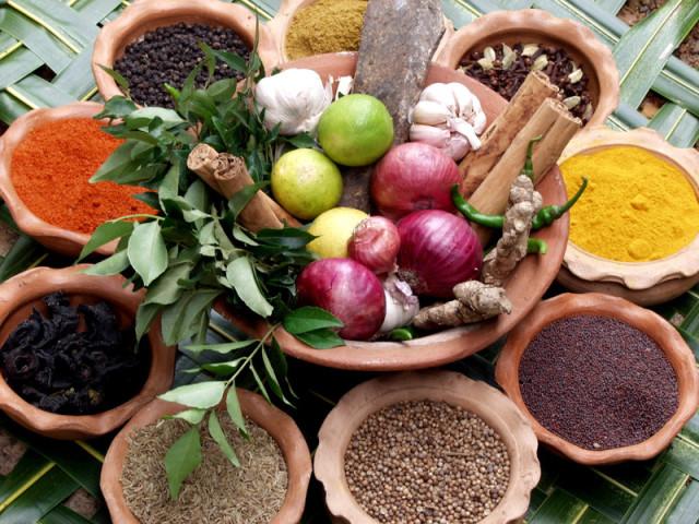 Spices in Ayurveda | Ayurveda Bansko