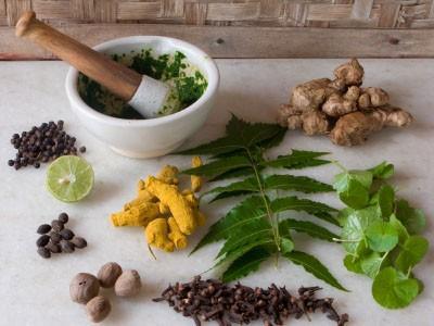 Ayurveda herbs for gonorrhea