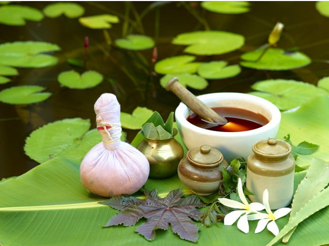 Ayurveda-Therapies to relieve feelings