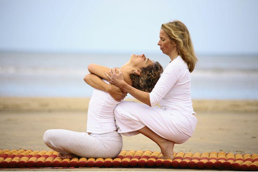 Какво представлява Аюрведа йога масаж?
