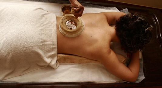 How Does Ayurvedic Therapy Improve Tone And Mood?