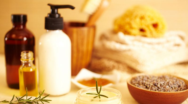 Types of essential oils in Ayurveda