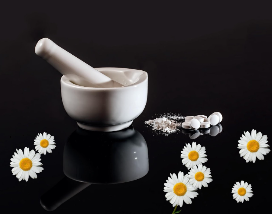 Разлика between Ayurveda and homeopathy 