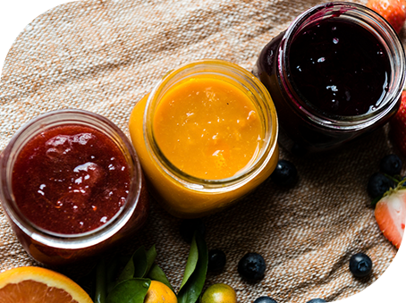 Chutney Аюрведично ястие