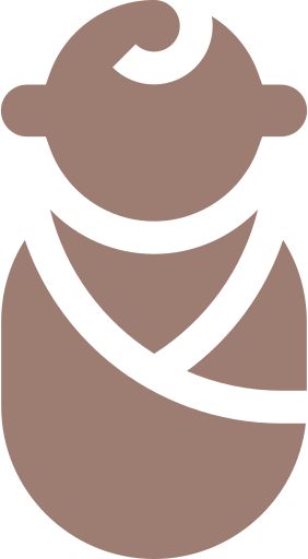 baby-icon графика бебе