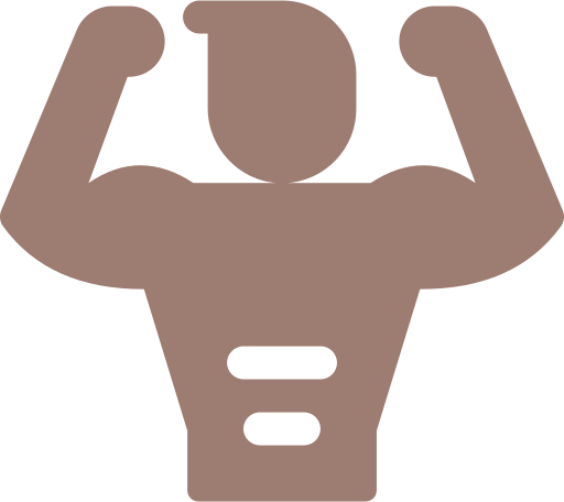 body-icon графика здраво тяло