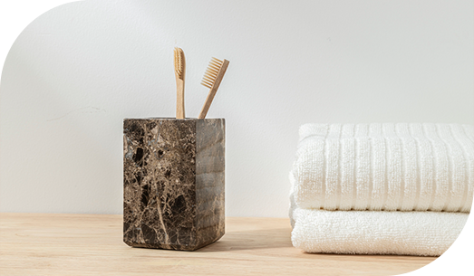 organic-toothbrush Хавлия и четки за зъби