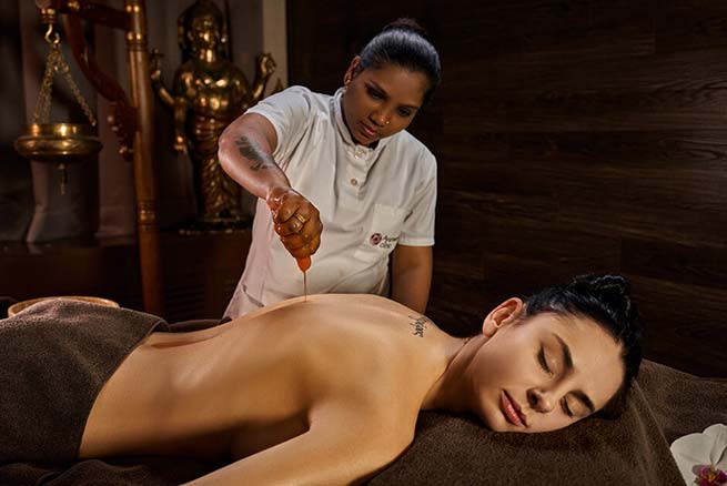 Ayurveda Bansko therapy